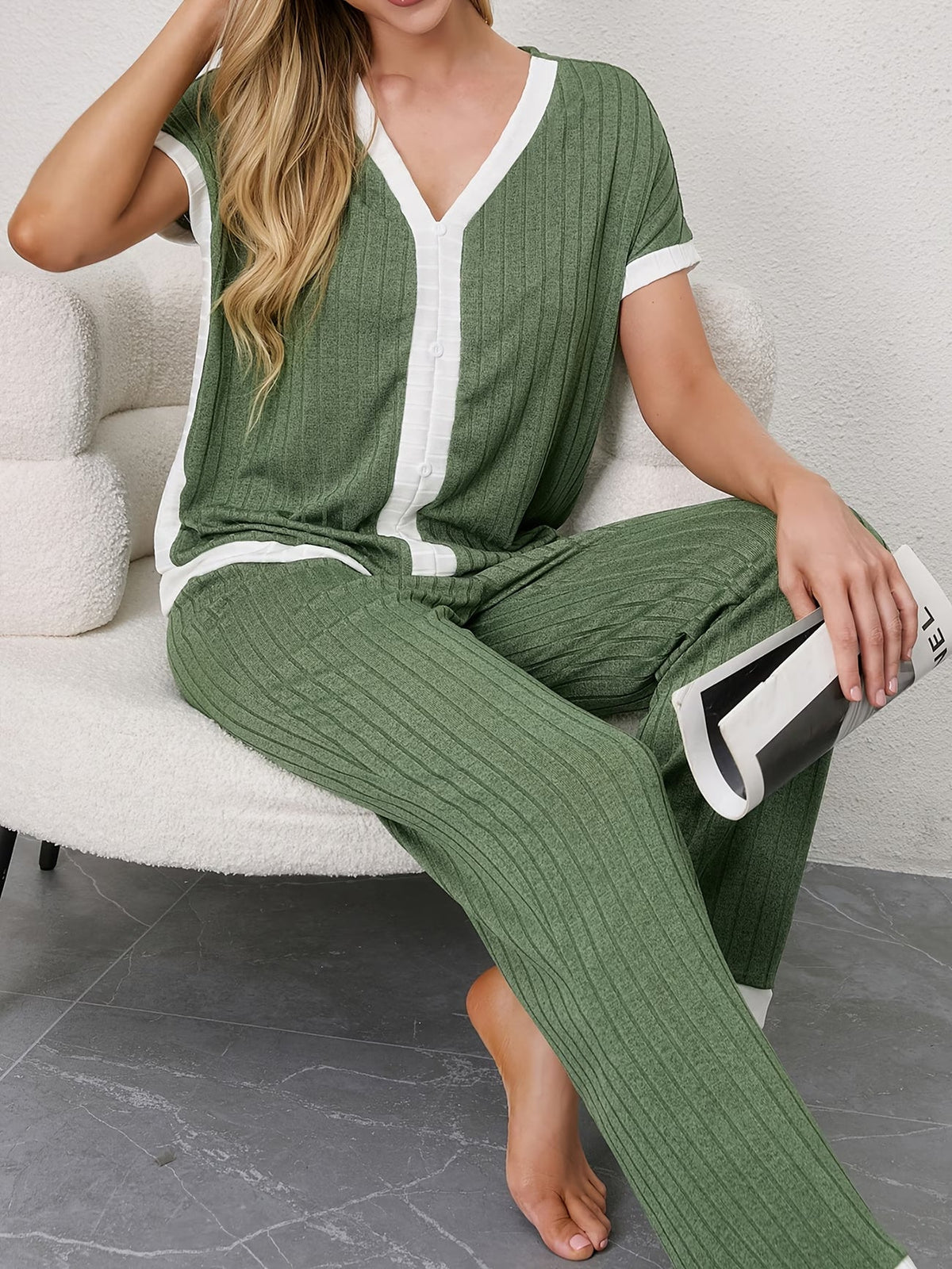 BreezeComfort Lounge Set