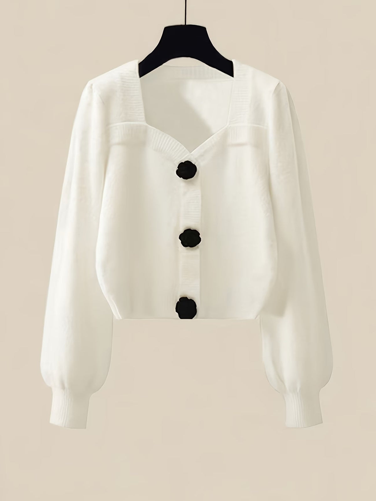 Women’s Knit Top & Skirt Set
