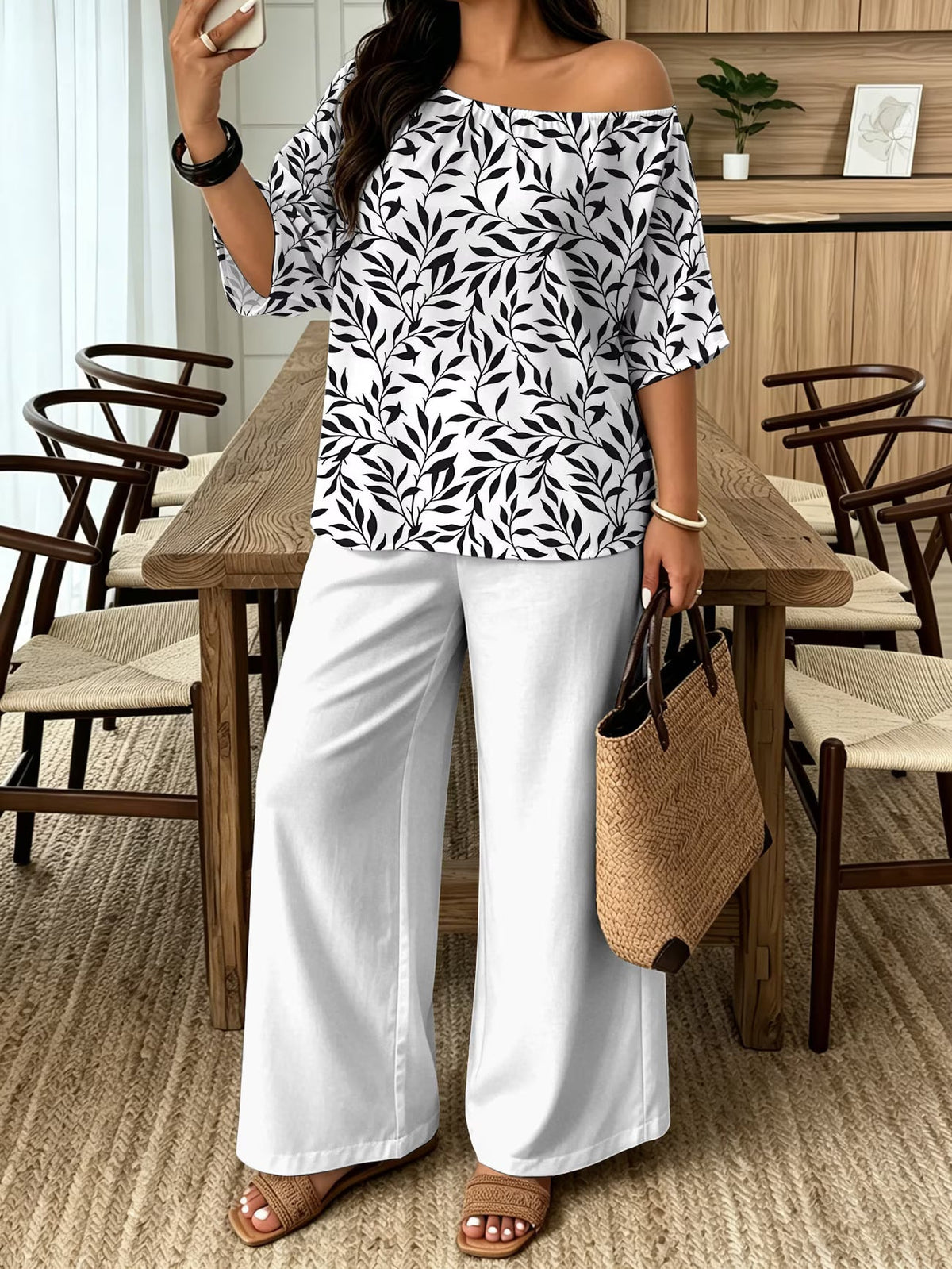 MonoLine Chic Set