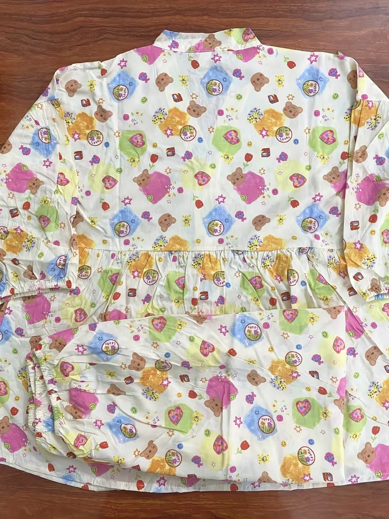 DreamFlow Pajama Co-Ord