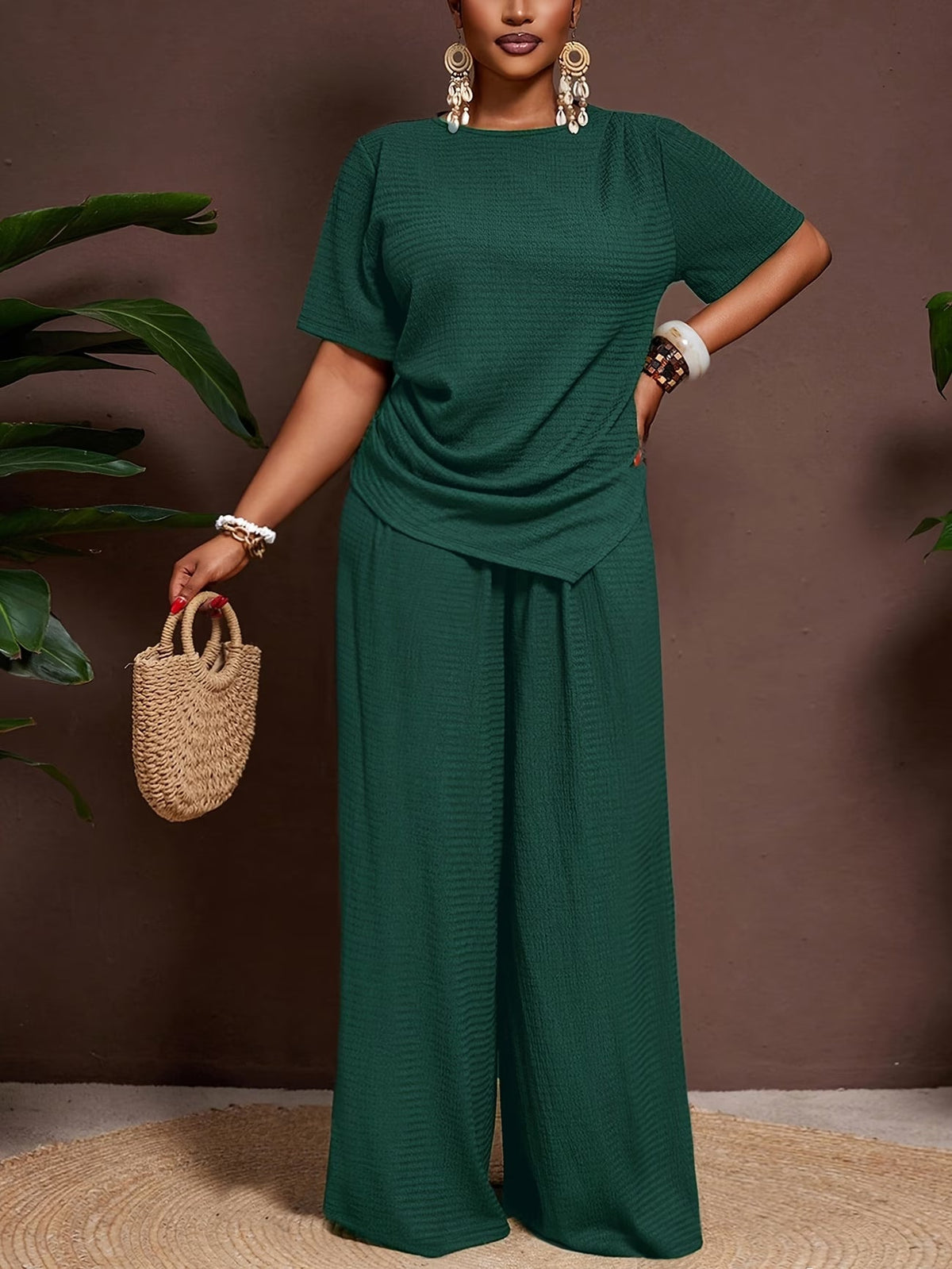 Vacation Glow Co-Ord Set