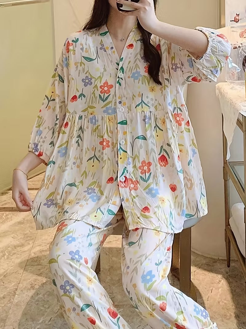 DreamFlow Pajama Co-Ord
