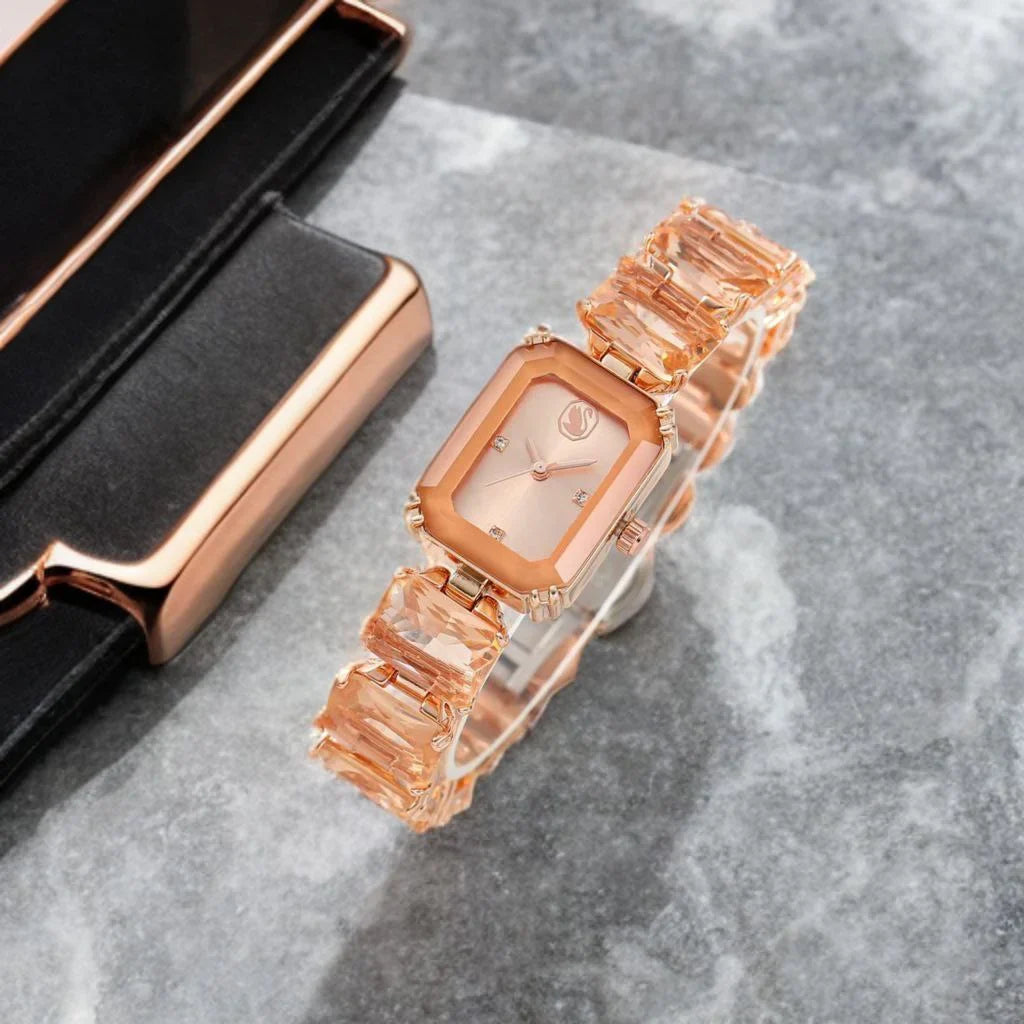 Refined Iconic Modern Wristwatch