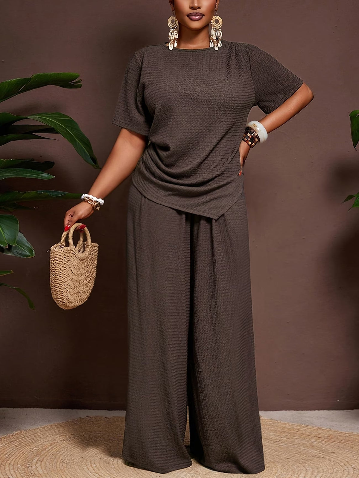 Vacation Glow Co-Ord Set