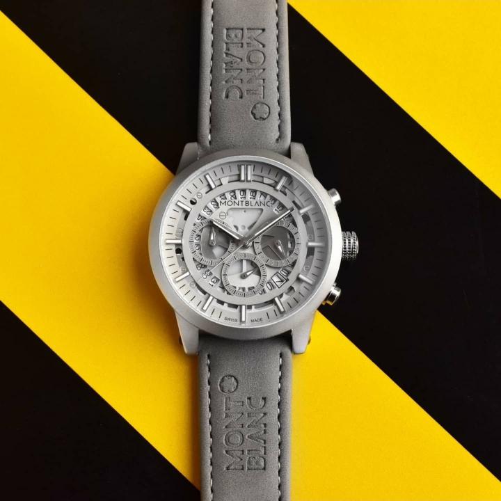Mont Blanc Classic watch