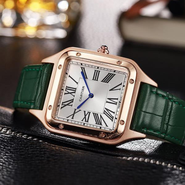 Heritage Watch In Timeless Design