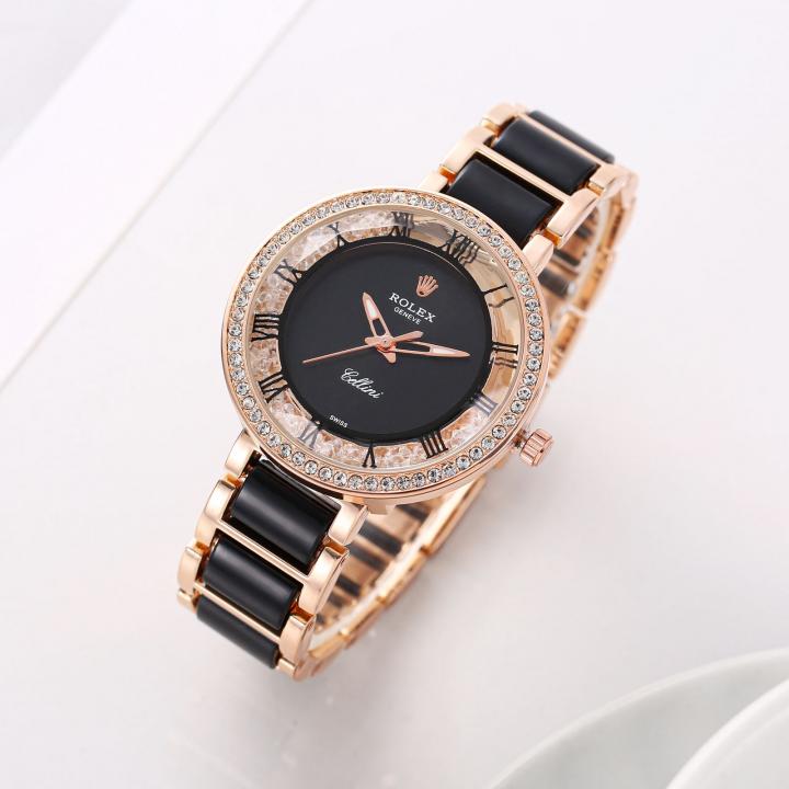 Celine Black/Black Watch
