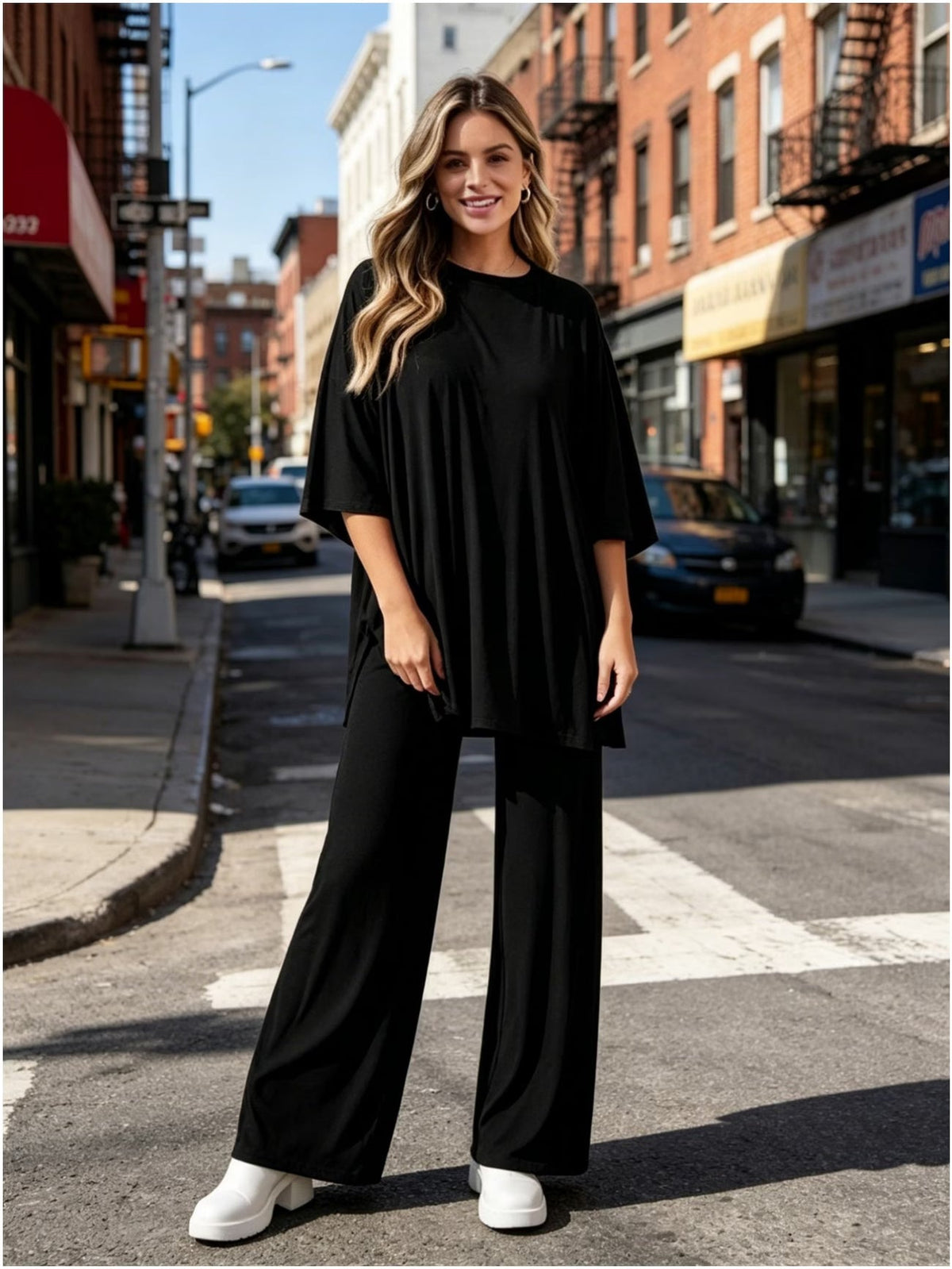 RetroEase Co-Ord Set