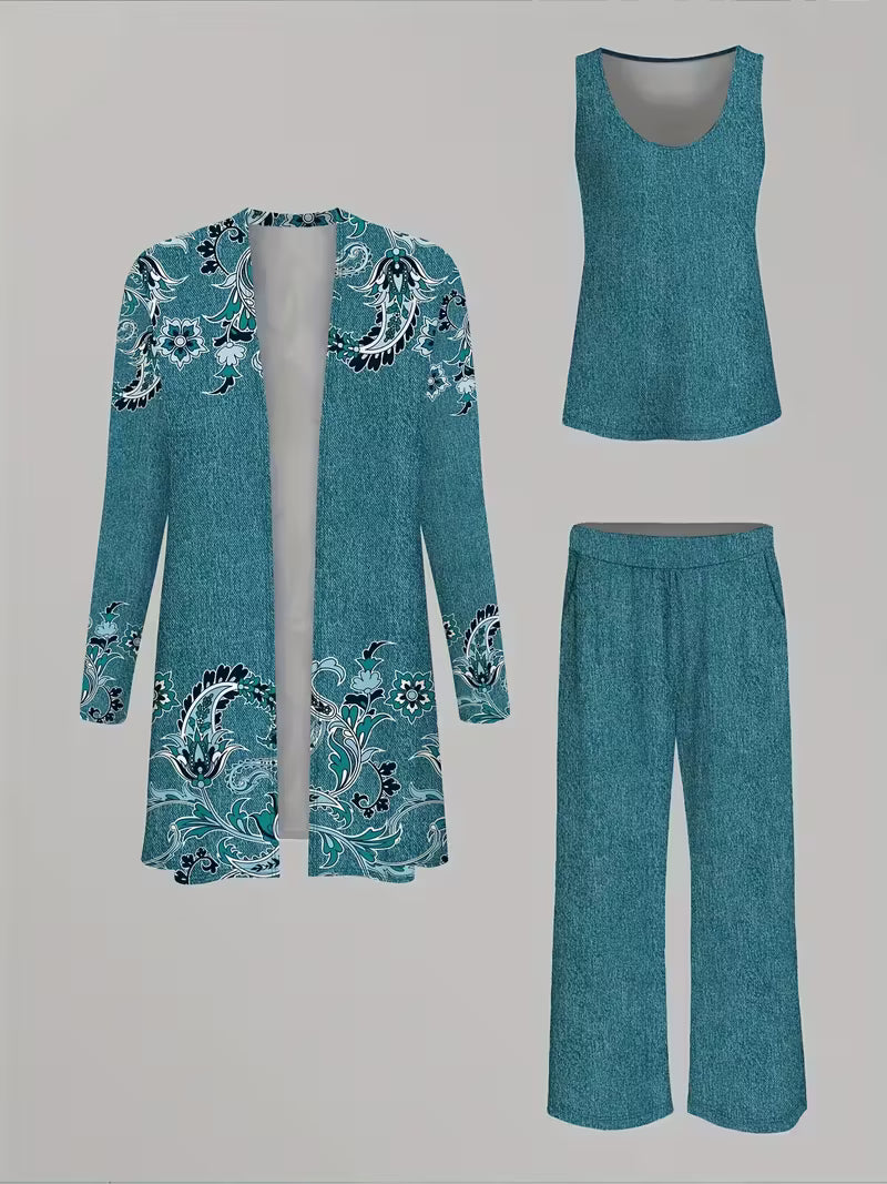 Women’s 3-Piece Casual Set