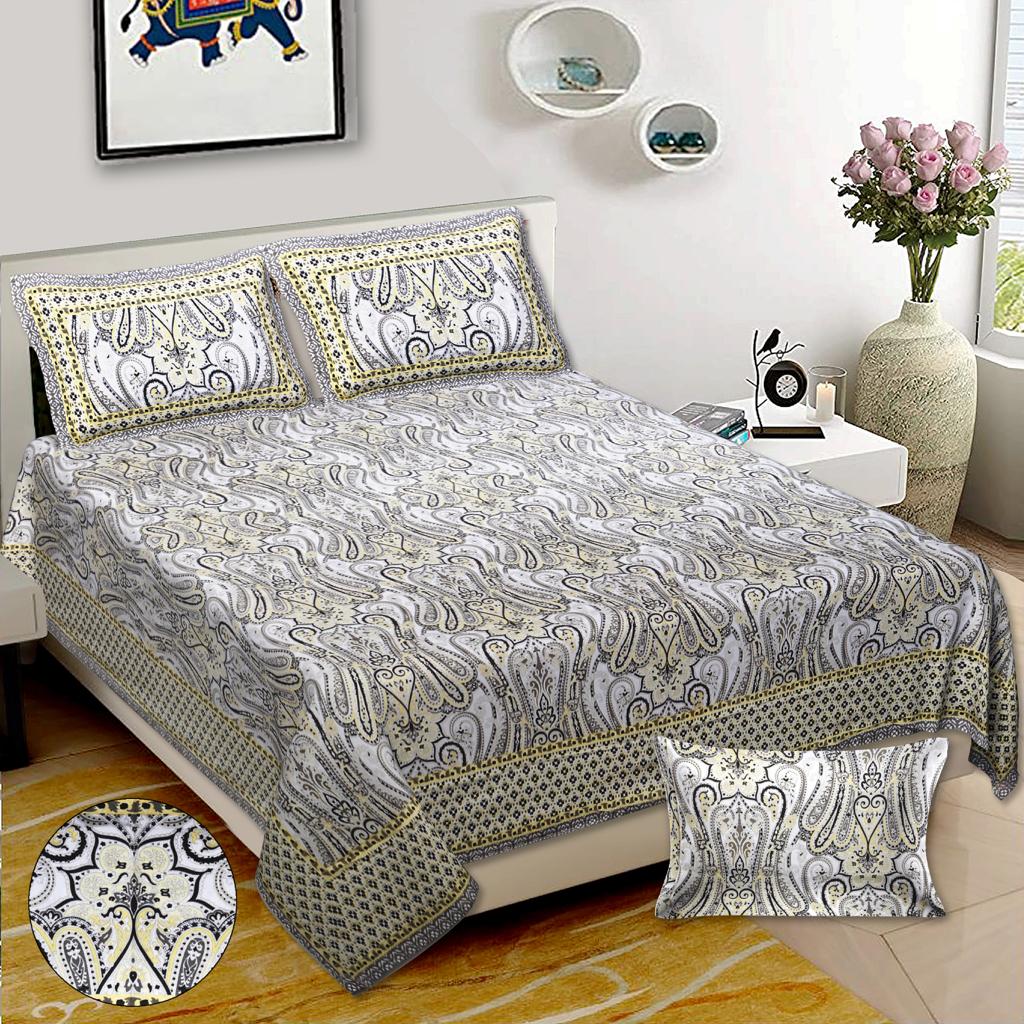 120x120 Size Bedsheet