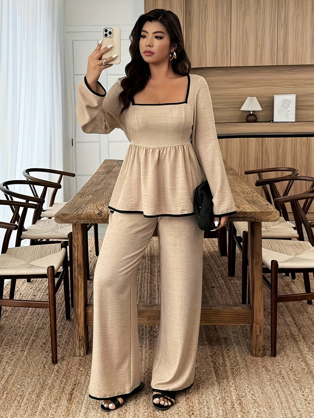 Autumn Breeze Lounge Set