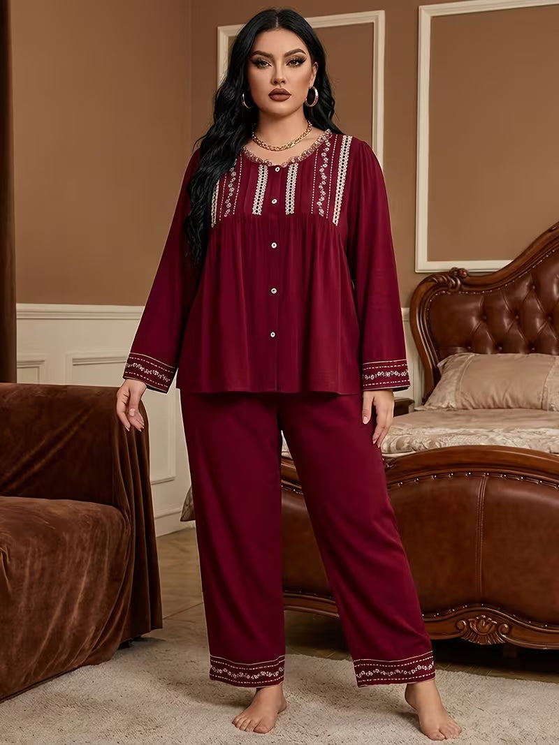 CozyDream Pajama Set