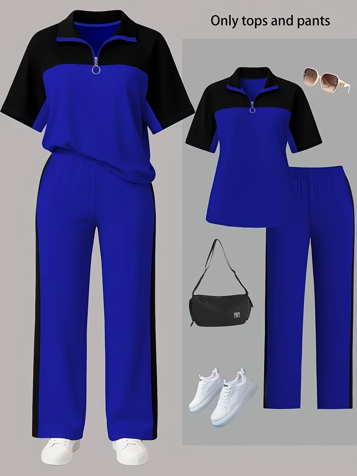 Urban Edge Co-Ord Set