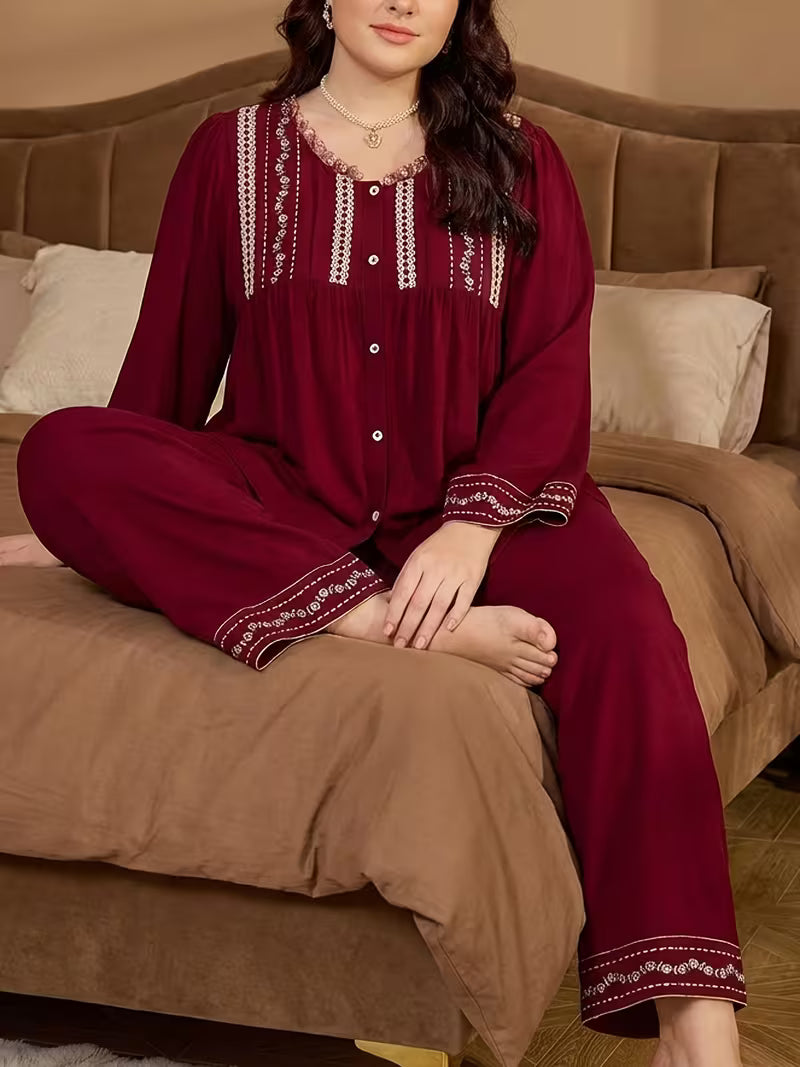 CozyDream Pajama Set
