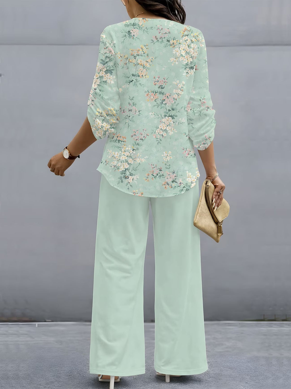 VoguePrint Co-Ord Set
