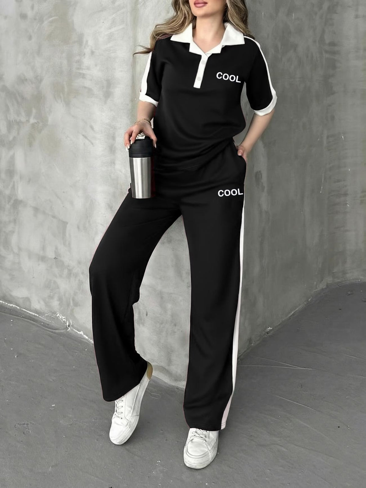 Urban Edge Co-Ord Set