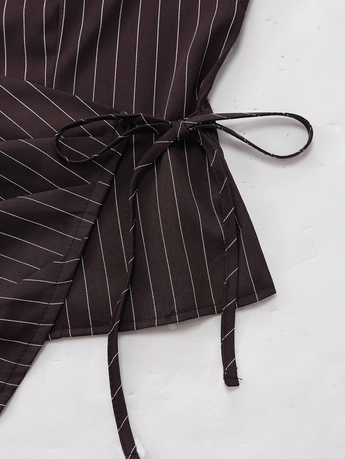 Luxe Pinstripe Co-Ord Set🖤