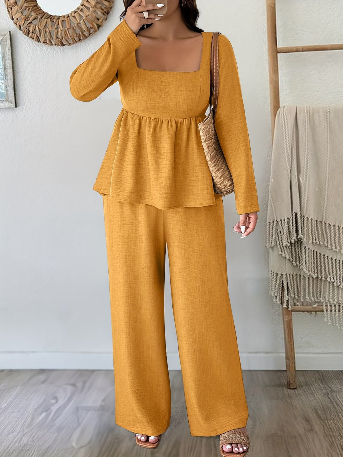 Autumn Breeze Lounge Set