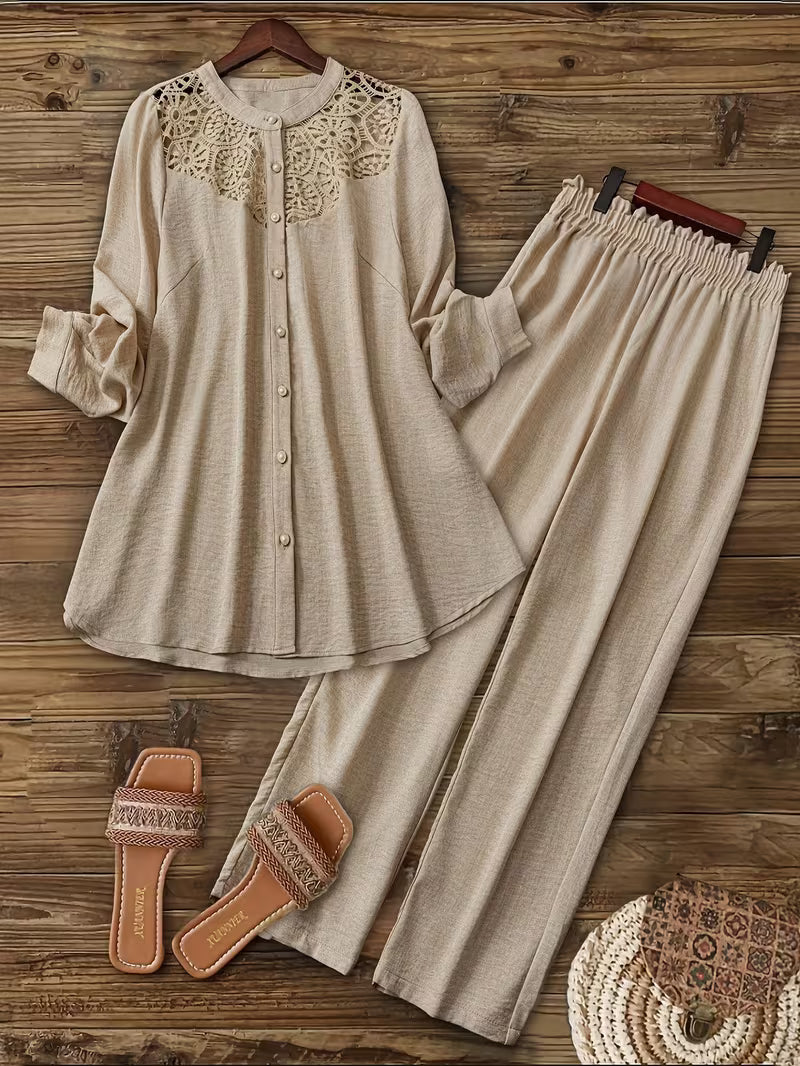 Classic Charm Comfort Set 💖