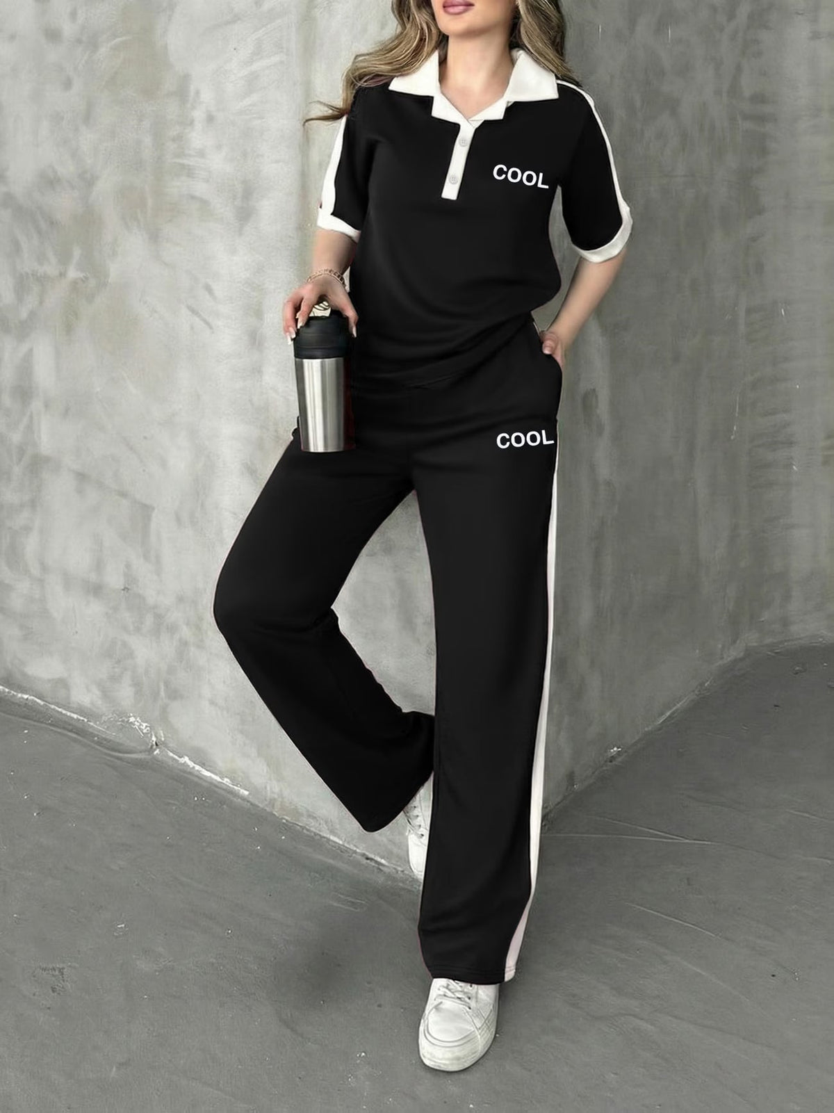 Urban Edge Co-Ord Set