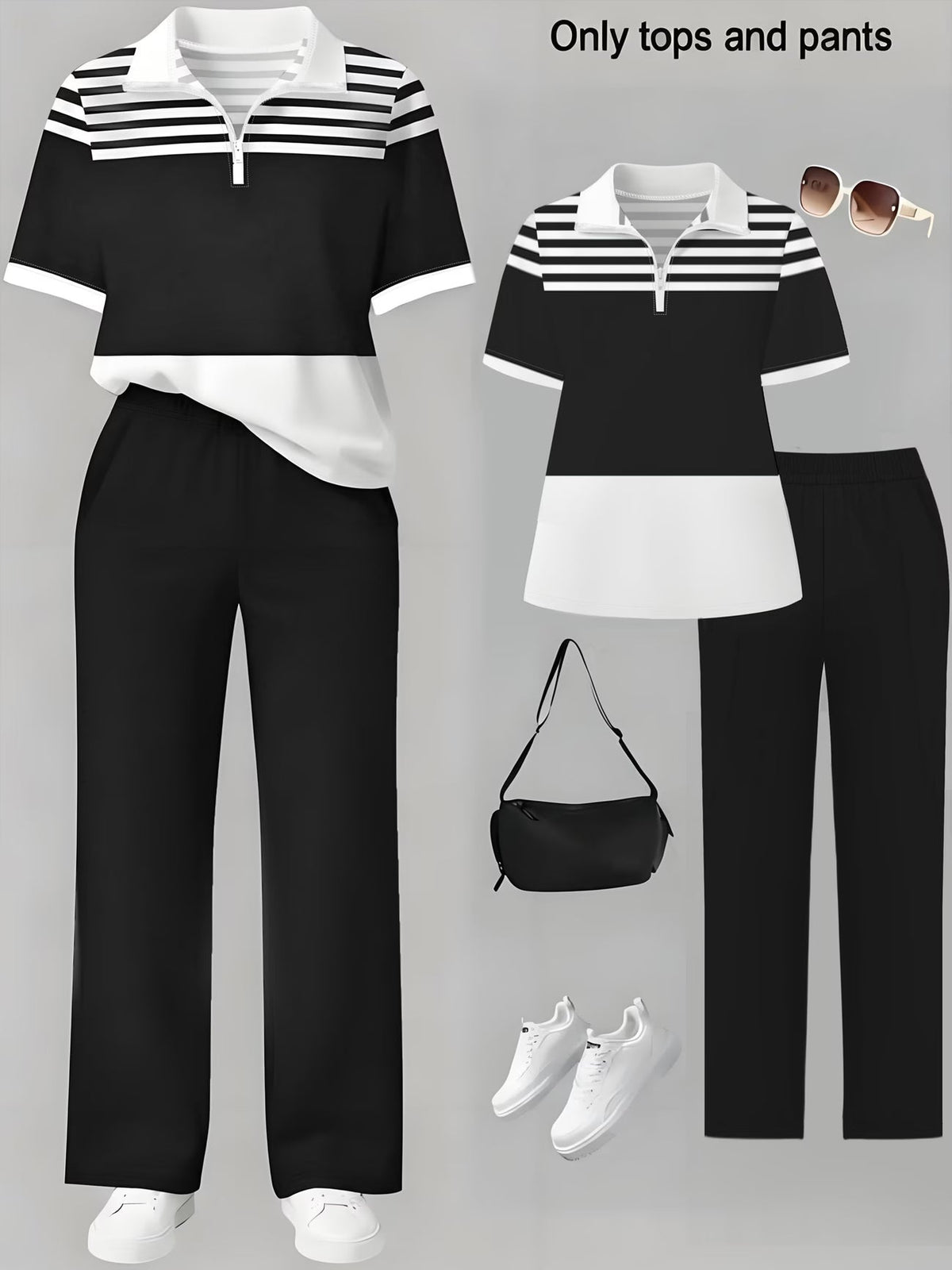 Urban Edge Co-Ord Set