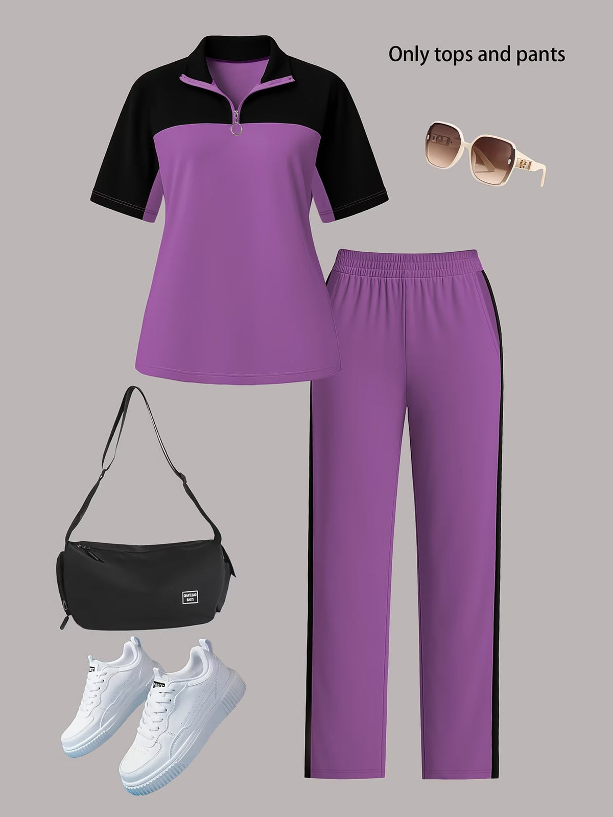 Urban Edge Co-Ord Set