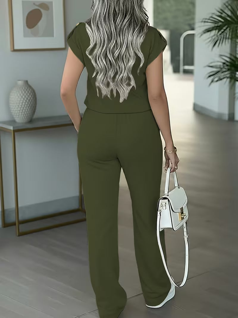 ColorBlock Luxe Set