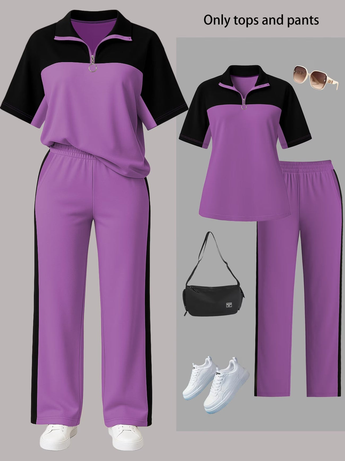 Urban Edge Co-Ord Set