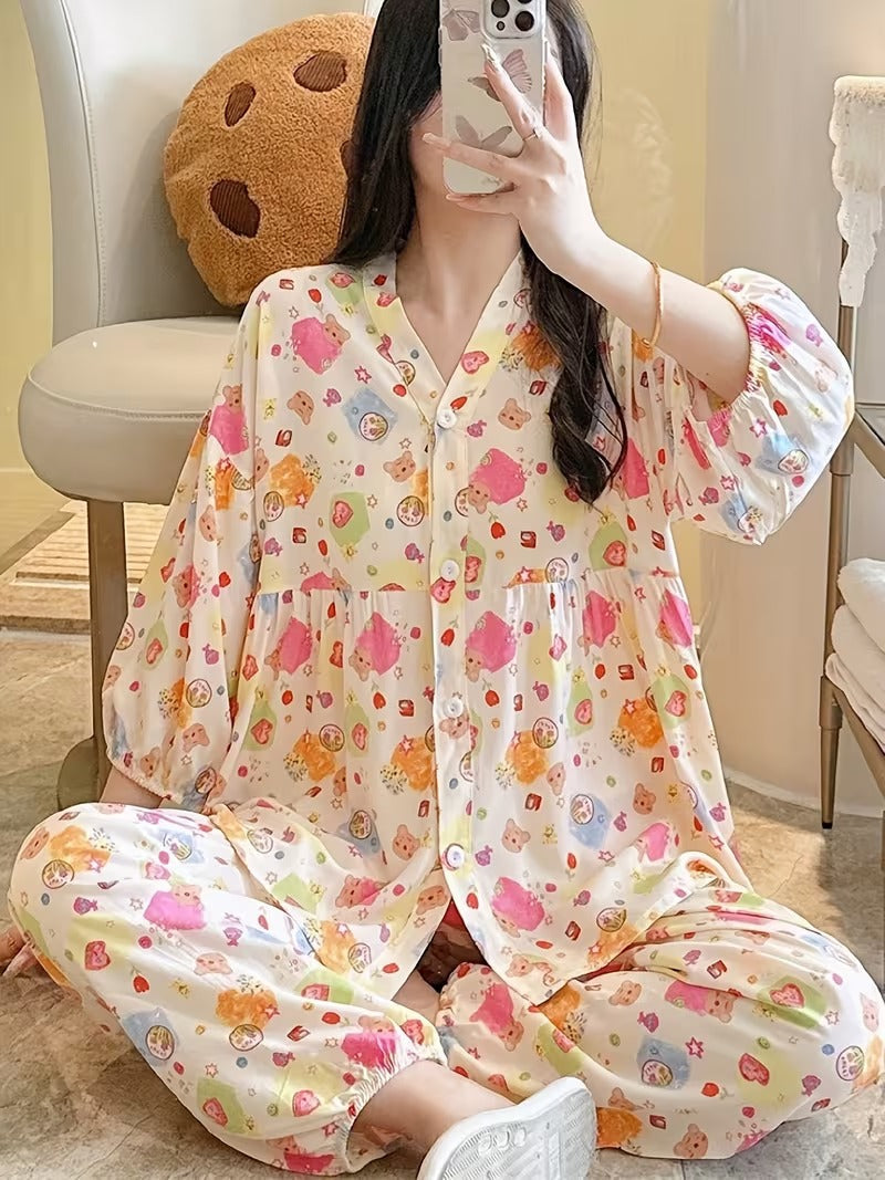DreamFlow Pajama Co-Ord