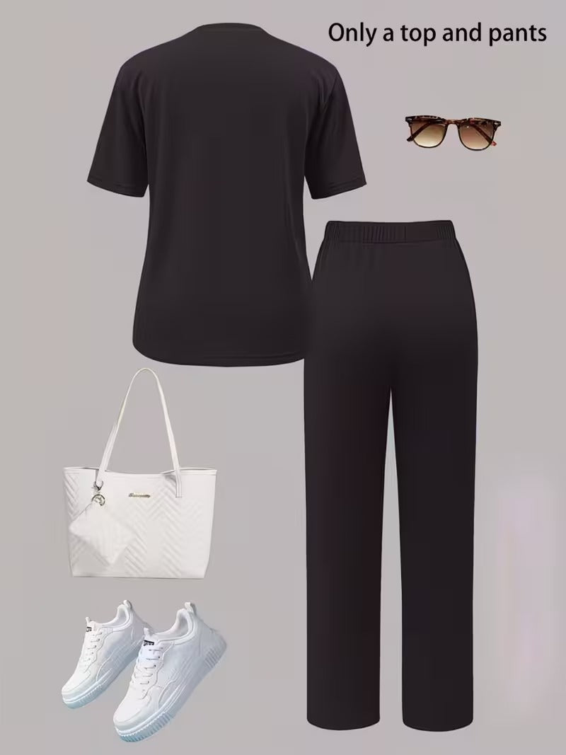 SoftGlow Matching Outfit
