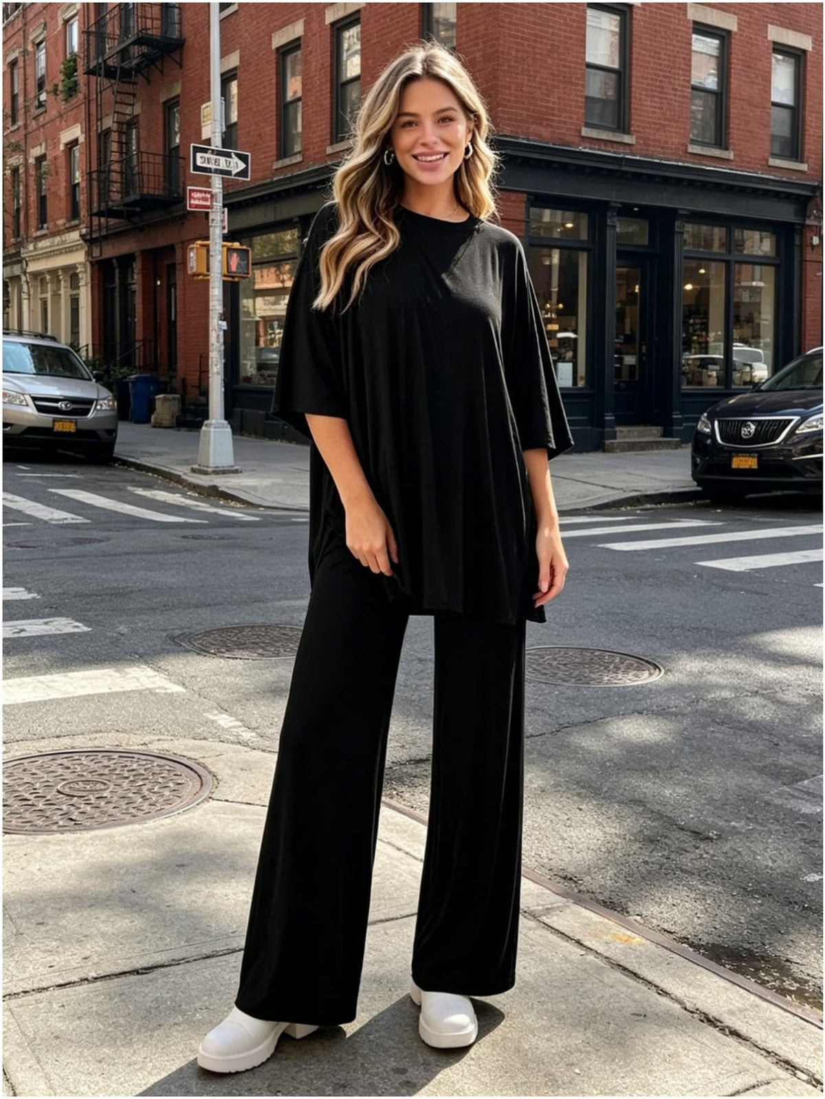 RetroEase Co-Ord Set