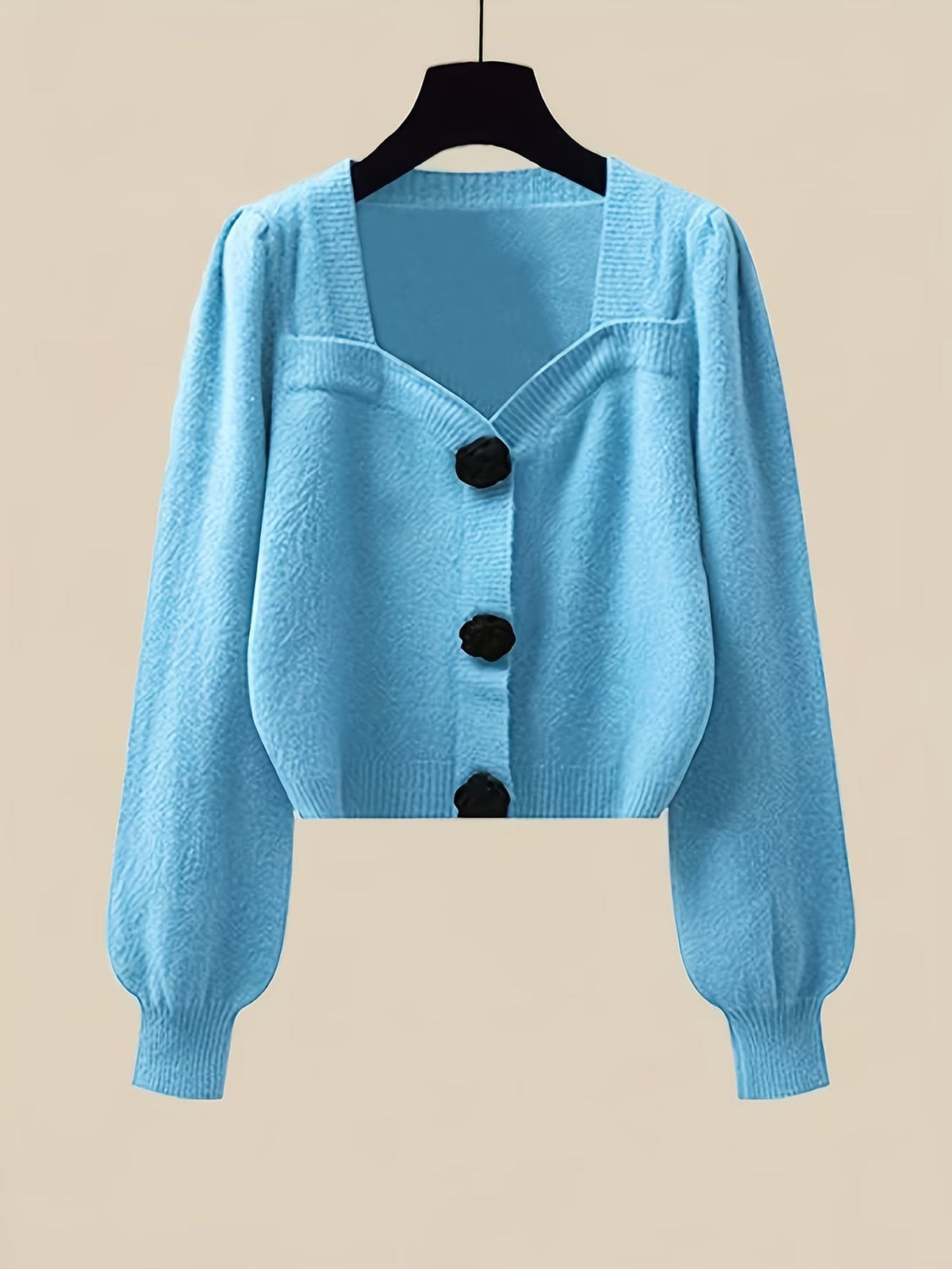 Women’s Knit Top & Skirt Set