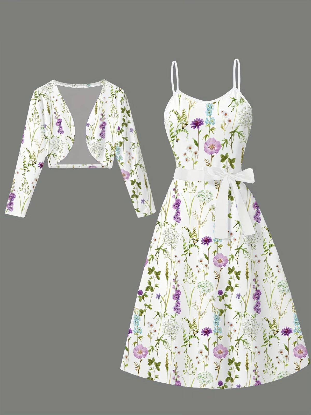 Plus Size 2-Piece Set