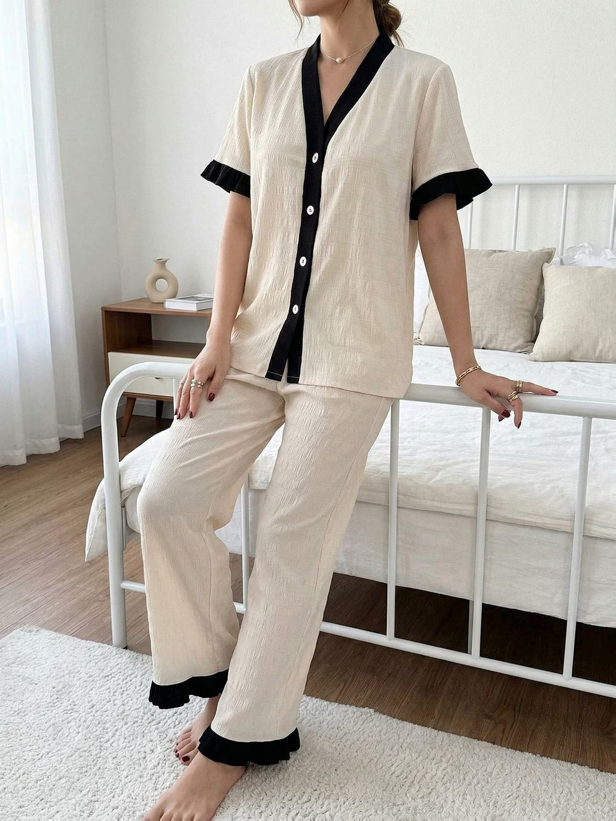 BreezeComfort Lounge Set