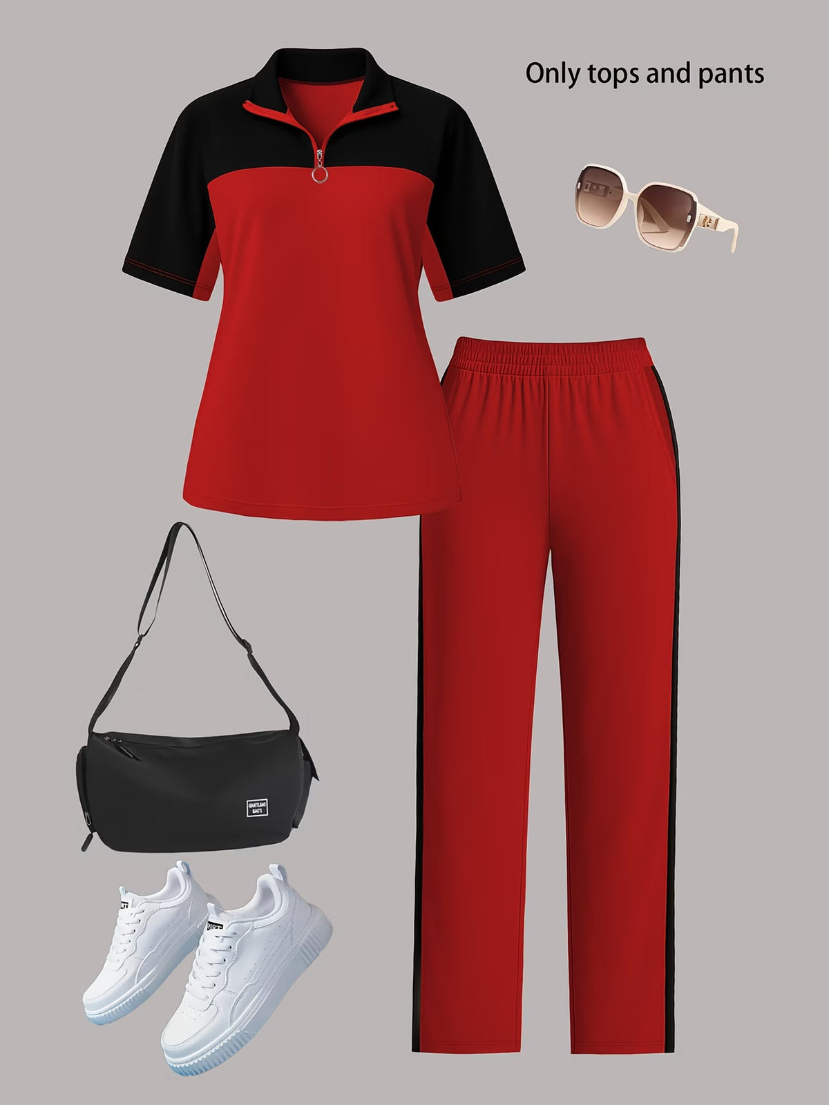 Urban Edge Co-Ord Set