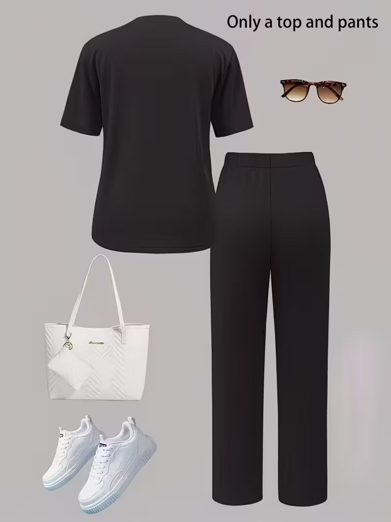 SoftGlow Matching Outfit