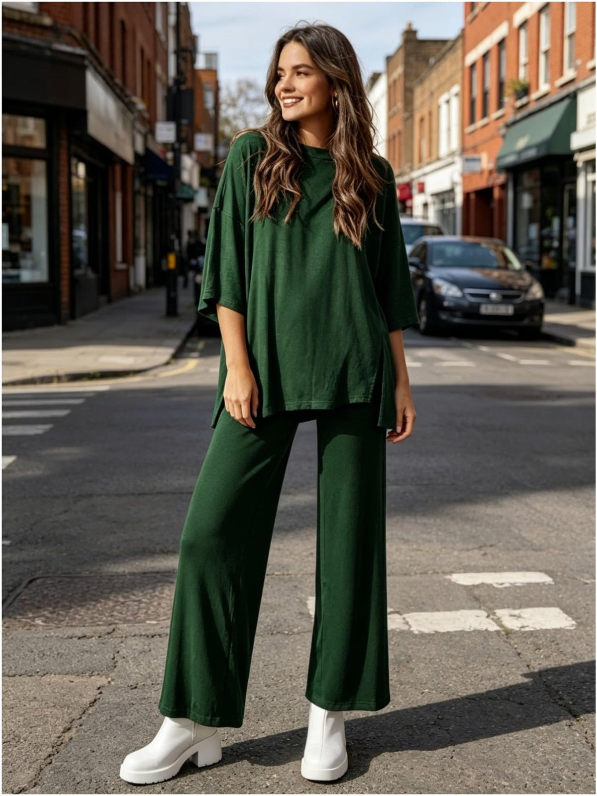 RetroEase Co-Ord Set