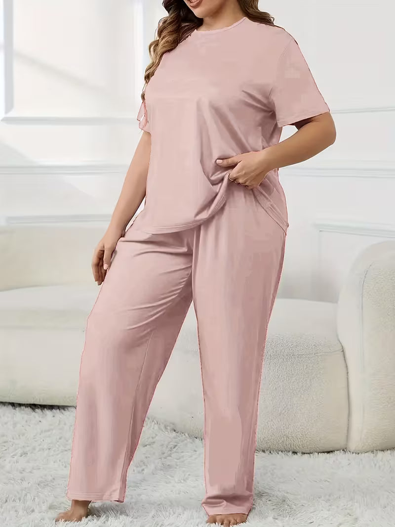 Casual Comfort Co-Ord Set✨