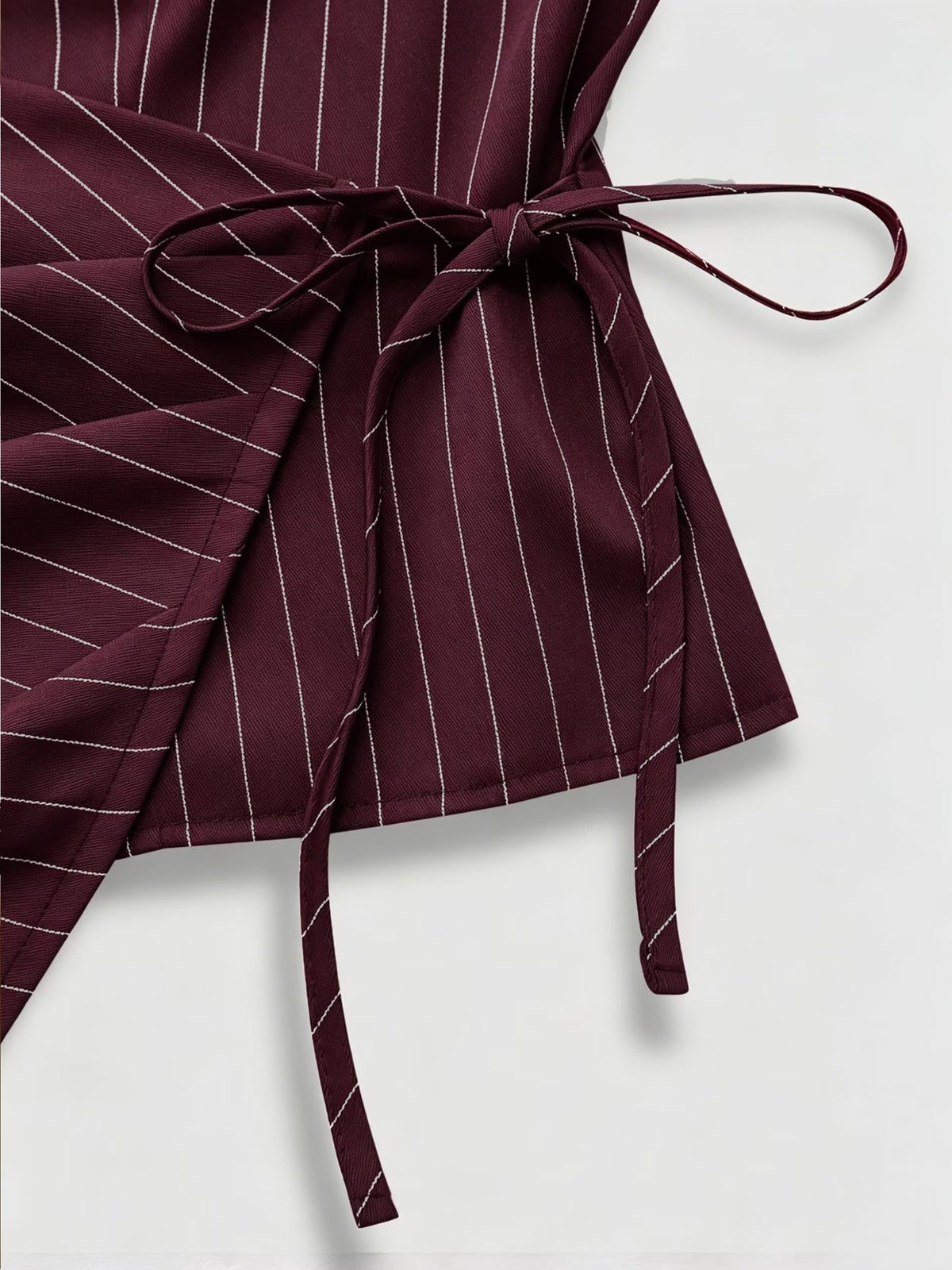 Luxe Pinstripe Co-Ord Set🖤