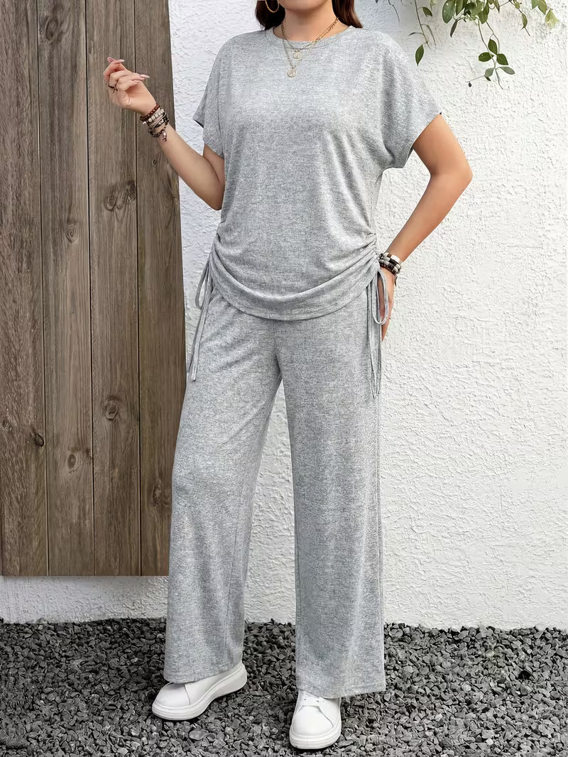 Casual Comfort Co-Ord Set✨