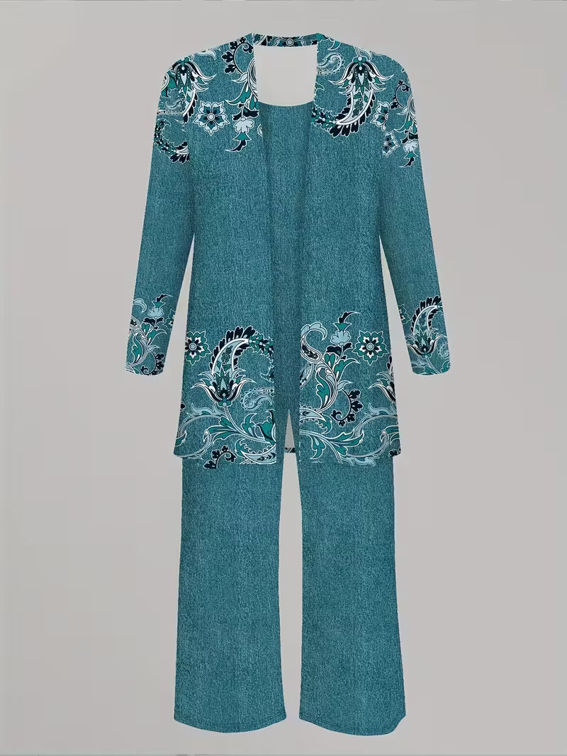 Women’s 3-Piece Casual Set