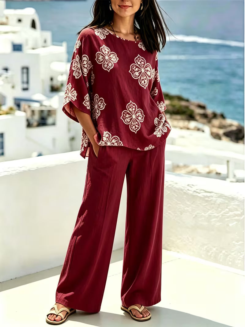 Ethnic Muse Summer Set