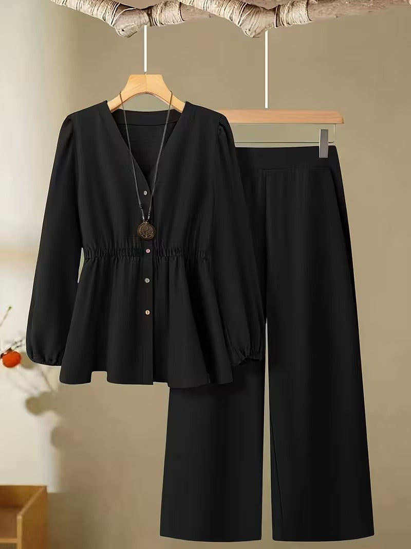 Oliva Grace Two-Piece Set