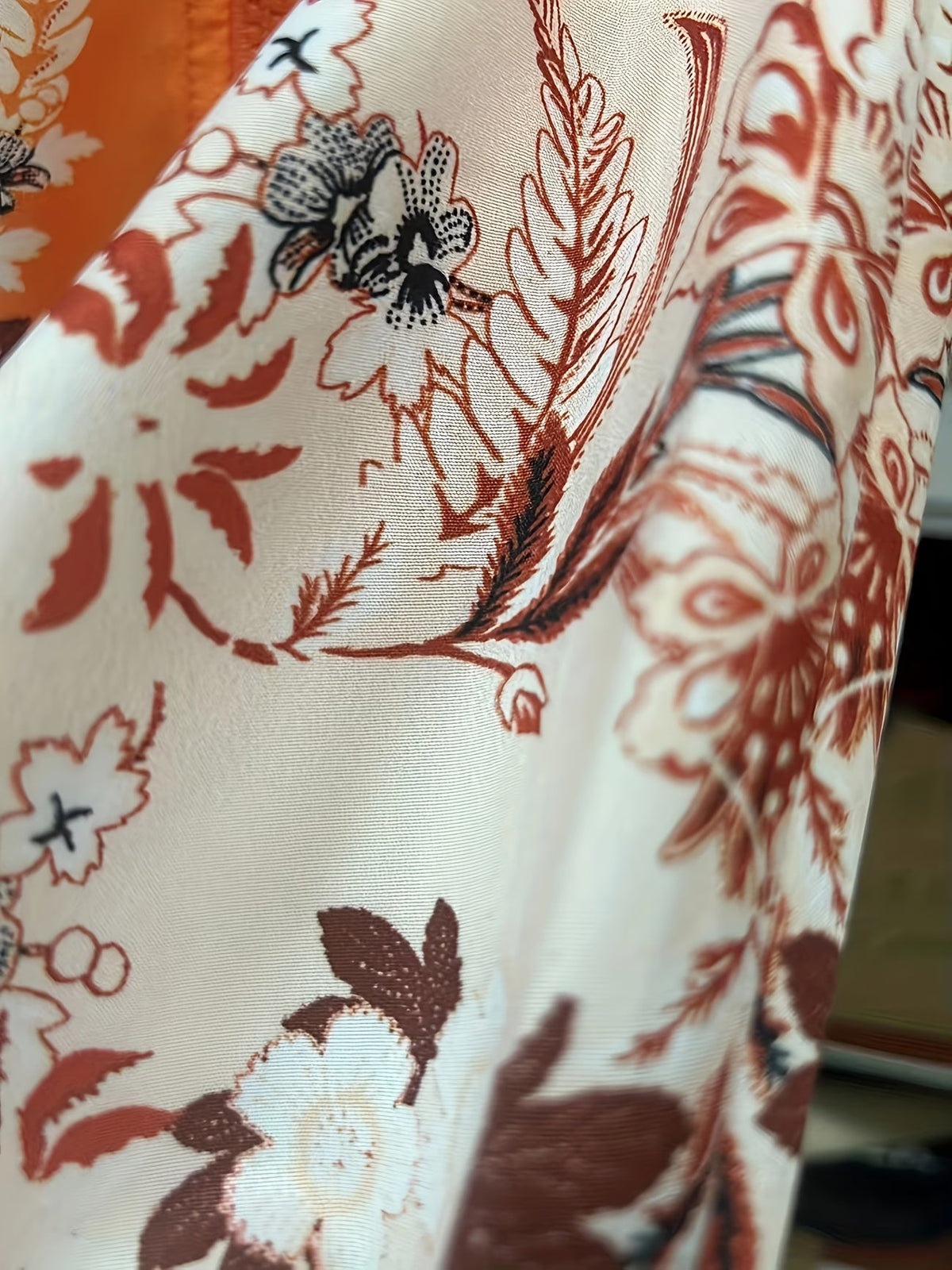 Women’s Chic Floral Summer Dress