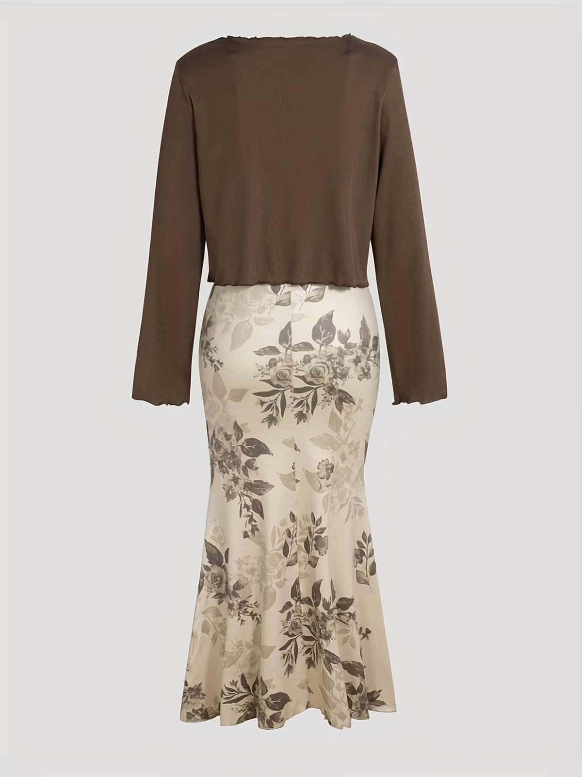 🍂 Autumn Retro Co-Ord Set