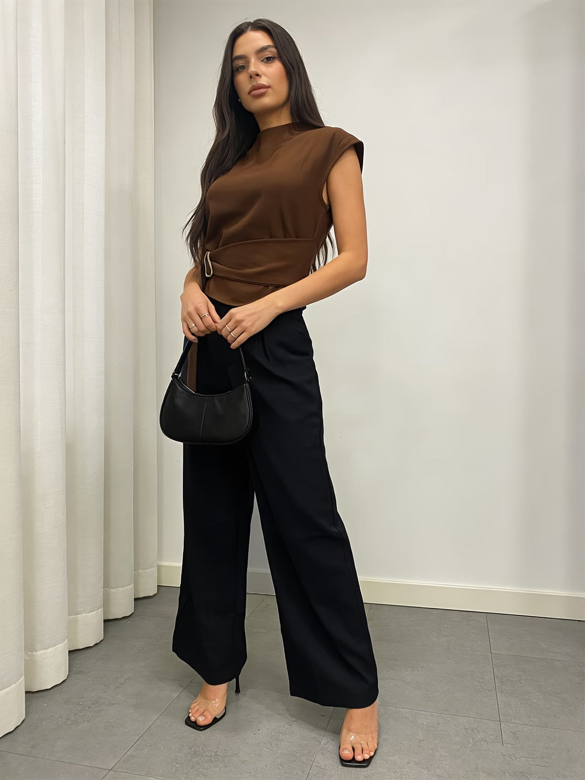 Modern Elegance Co-Ord Set