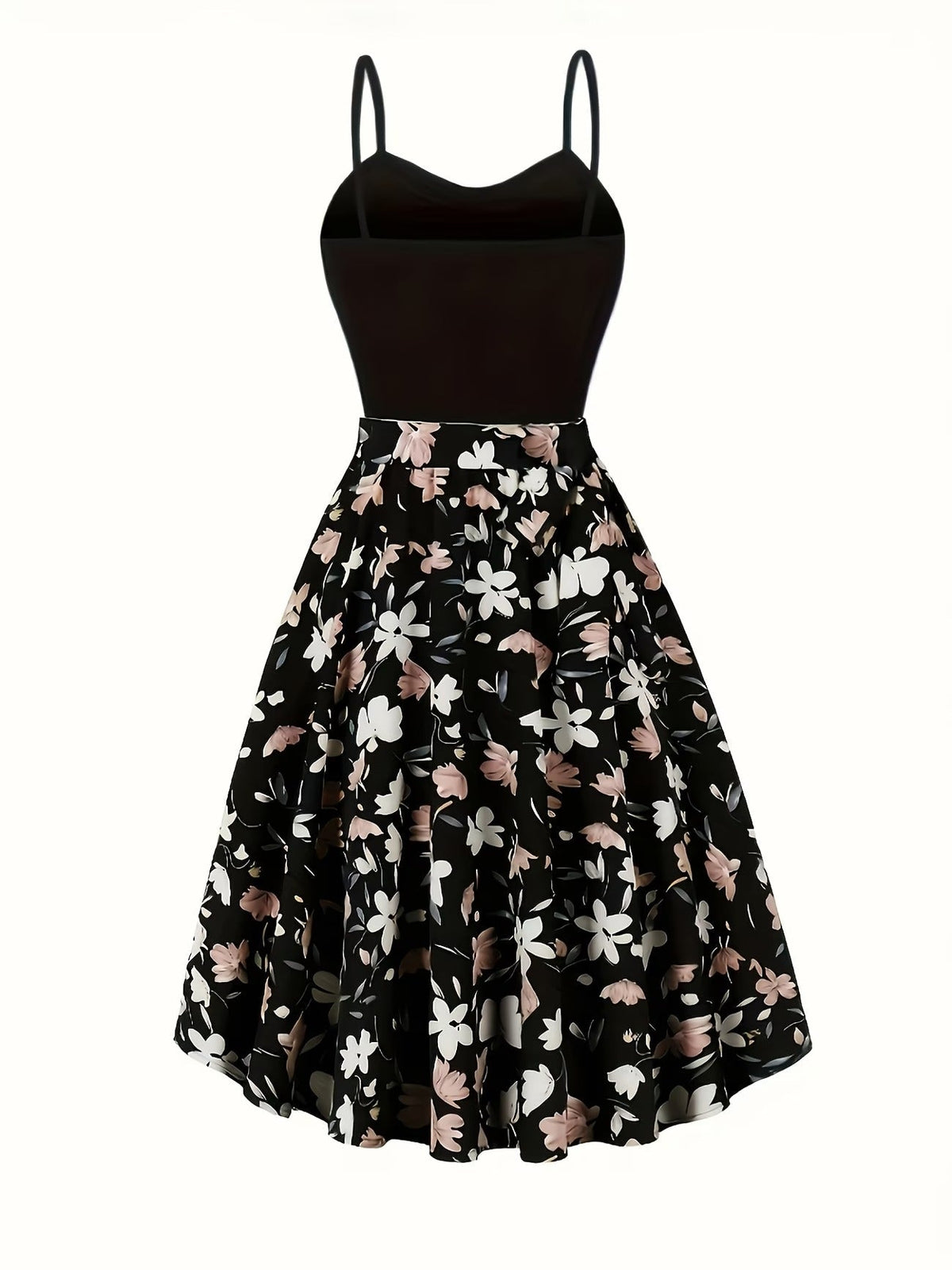 Long Sleeve Round Neck Top with Belt Bow Detail & Matching Skirt | Stylish Spring/Summer Party & Occasion Wear for Women