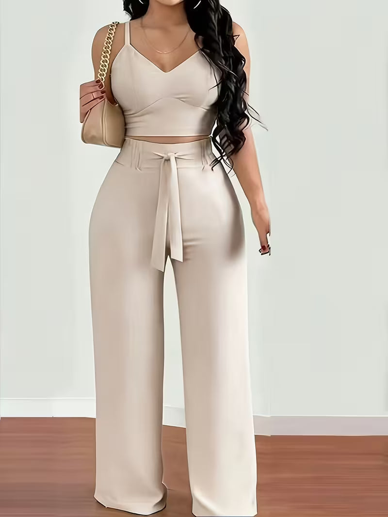Elegant Printed Co-Ord Set💖