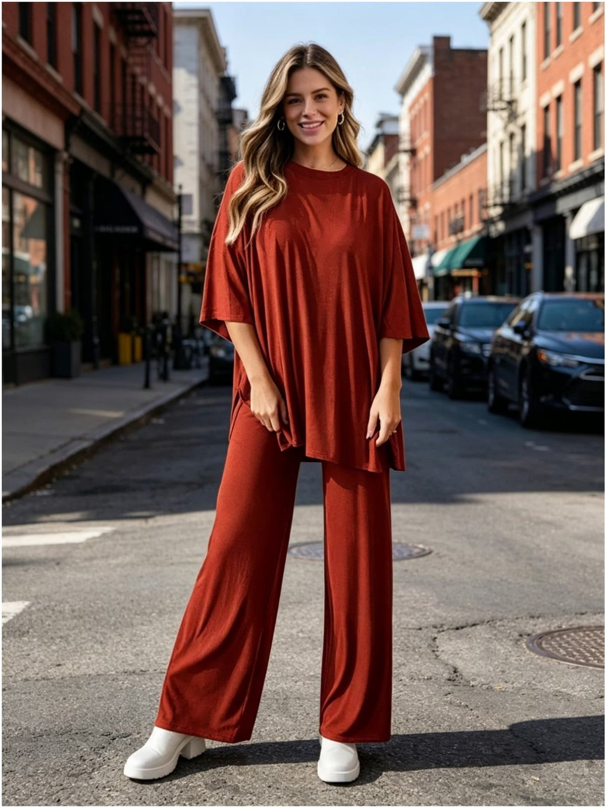 RetroEase Co-Ord Set