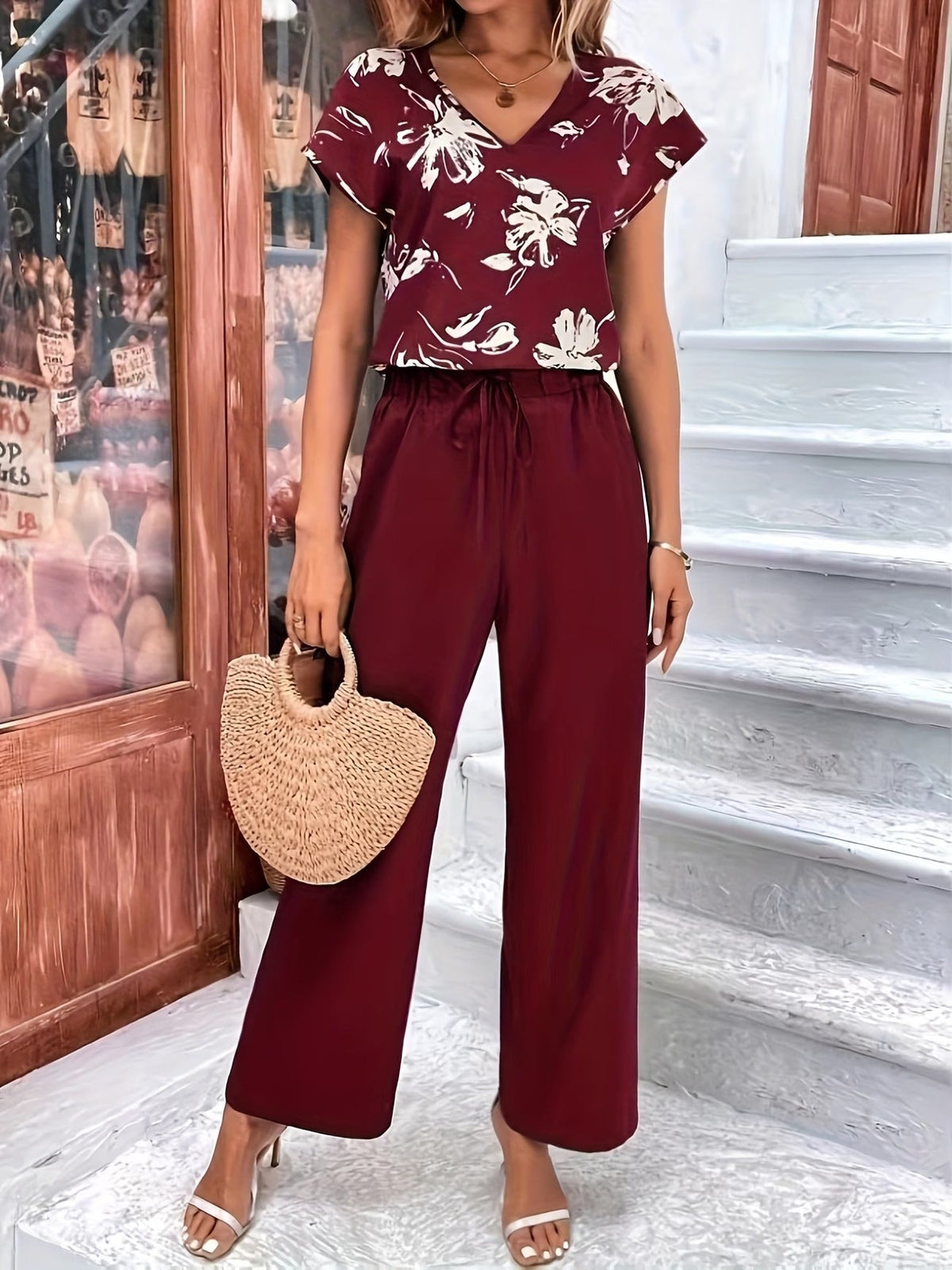 NovaStyle Casual Ensemble